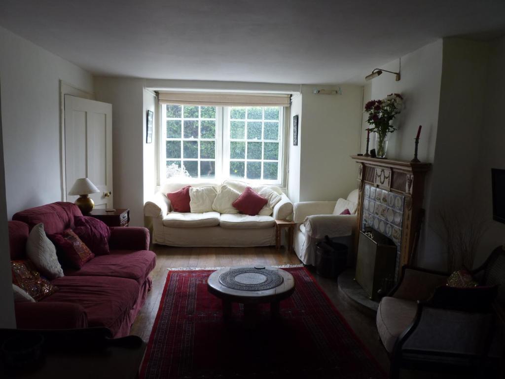 Manor Cottage Bed And Breakfast Windsor Extérieur photo