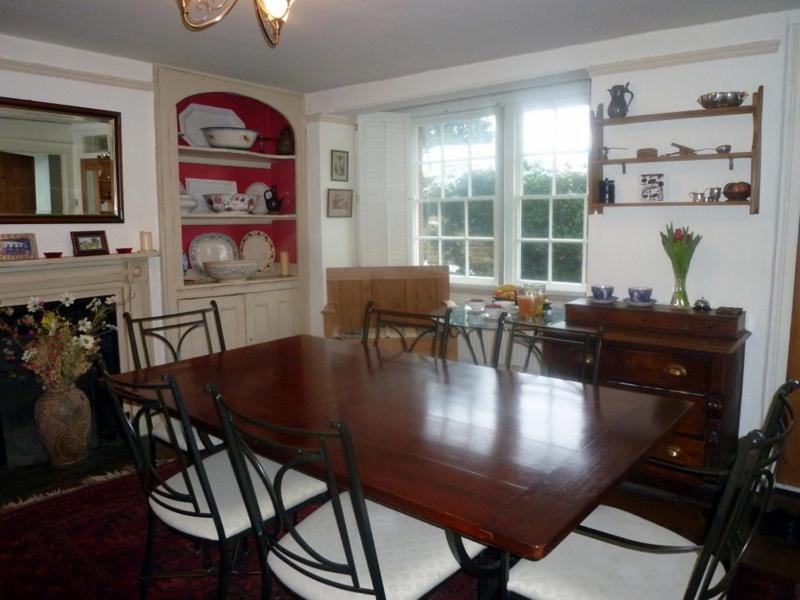 Manor Cottage Bed And Breakfast Windsor Extérieur photo